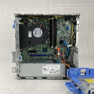 Dell Optiplex 5060 SFF Intel Core i5-8600 3.1 GHz 8 GB RAM No HDD No OS