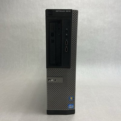 Dell Optiplex 3010 DT Intel Core i5-3470 3.2GHz 4GB RAM No HDD No OS