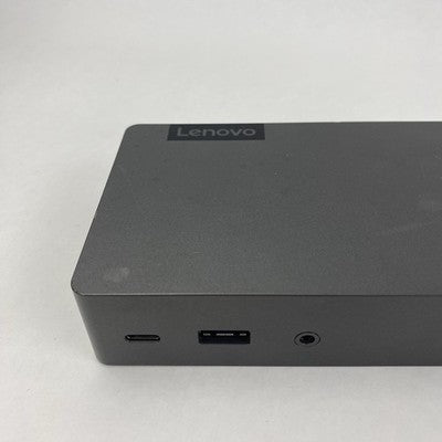 Lenovo DK1913 Thunderbolt 3 Essential Dock - No AC Adapter