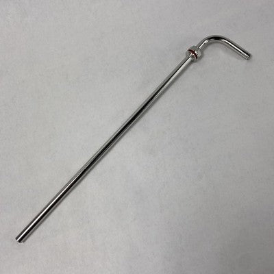 Unbranded Angled 7L Harvest Pipe 9mm Port