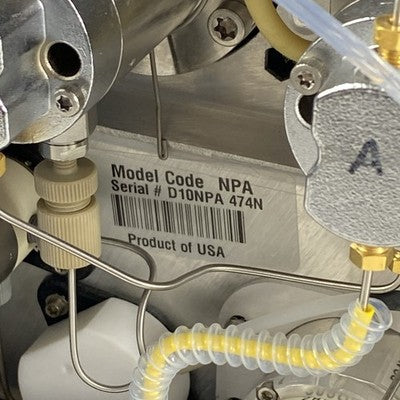 Waters Nano Acquity 186016021 Auxiliary Solvent Manager