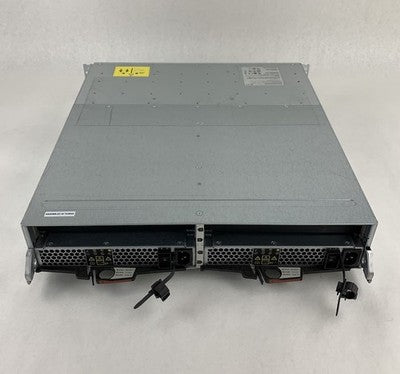 NetApp NAJ-1001 SAS Disk Array 24 Bay Shelf - No Logic or Ear Cover