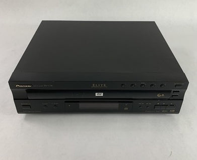 Pioneer DV-C36 DVD Player - Parts or Repair Bad Disc 2