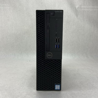 Dell Optiplex 3060 SFF Intel Core i5-8500 3GHz No RAM\HDD\OS