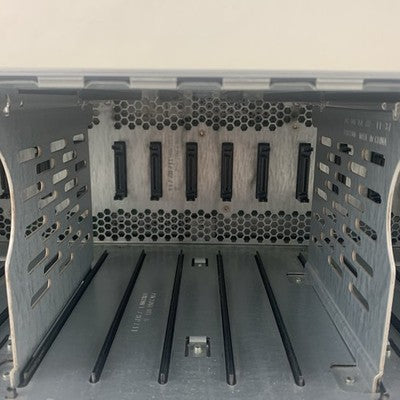 EMC KTN-STL3 Expansion Disk Array 2x PSU 2x 303-076-000D Controllers No HDD