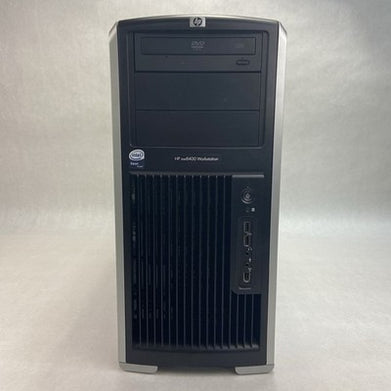 HP Workstation xw8400 MT Intel Xeon 5140 2.33GHz 6GB RAM No HDD No OS Quadro 290