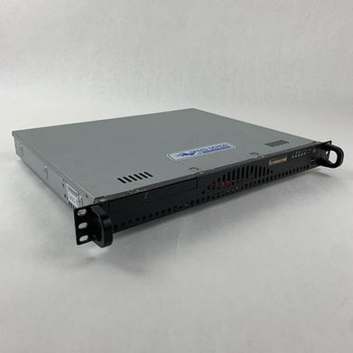 Supermicro CSE-512 Server X8SIL-F MB 1x X3440 2.53 GHz 8 GB Ram No OS No HDD