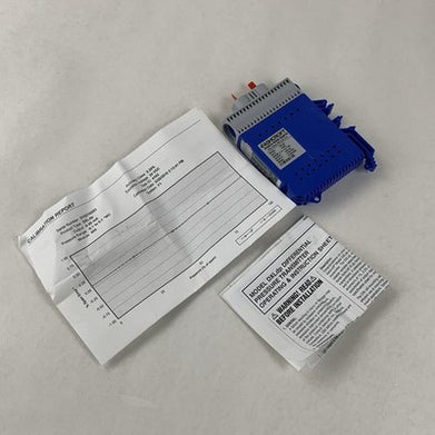 Ashcroft DXLdp Differential Pressure Transmitter DX 3 F01 42 ST P5IW-XDL NIB