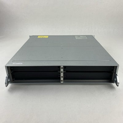 NetApp NAJ-1001 24-Bay SAS Hard Drive Array No PSUs, Controllers, or HDDs