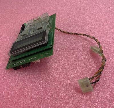 Sato MR400-KB Rev 1.3 PCB Display Panel for Sato CL408E