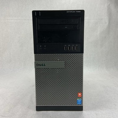 Dell Optiplex 7020 MT Intel Core i3-4160 3.6GHz 4GB RAM No HDD No OS
