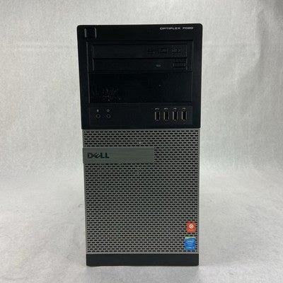 Dell Optiplex 7020 MT Intel Core i3-4160 3.6GHz 4GB RAM No HDD No OS