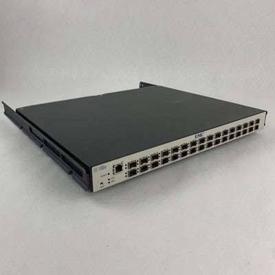 EMC DS-4700M Network Switch Tested Reset w/ Brackets