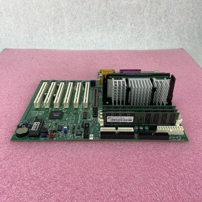Tyan S1854 Motherboard Intel Pentium III/Xeon 528MHz 383MB RAM w/IO Shield
