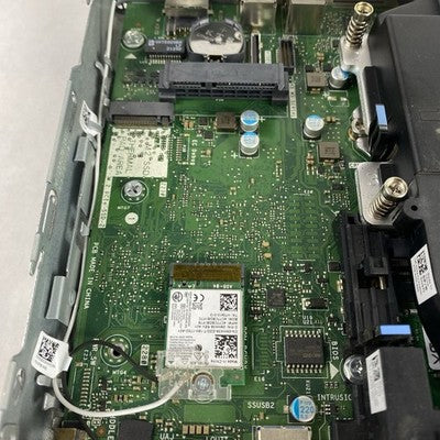 Dell OptiPlex 3080 Micro Intel Core i5-10500T 2.3GHz 1x16GB RAM No HDD/OS/AC
