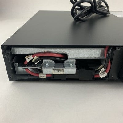 Vertiv GXT4-1500RT120 Liebert GXT4 1500VA Tested No Faceplate No Battery