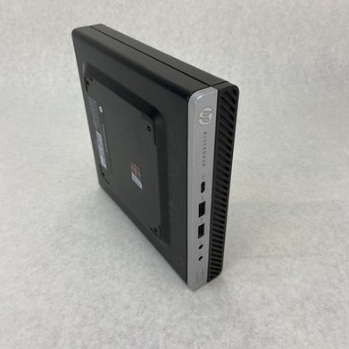 HP EliteDesk 800 G3 Micro Intel Core i7-7700T 2.4GHz 16GB RAM No HDD\OS\AC