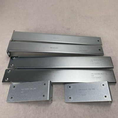 Palo Alto Networks PAN-1RU-RACK-KIT-4-Post Rack Mount Kit