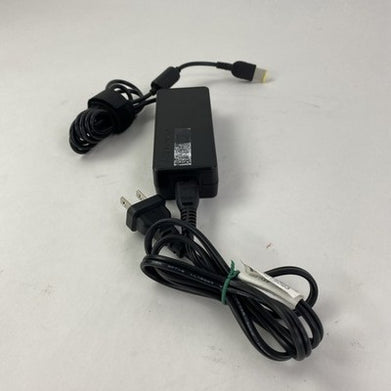 Lenovo ADLX65NCC2A 65W Yellow Square Tip AC Adapter Mixed Lot - Lot of 4
