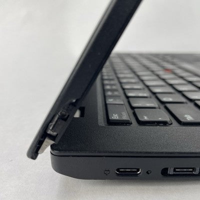 Lenovo ThinkPad L490 14" i5-8250U 1.60 GHz 8 GB RAM No SSD/OS -  Bad Corner