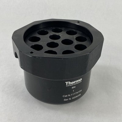 Thermo Scientific 11174154 Rotor Bucket w/ Insert 11177573