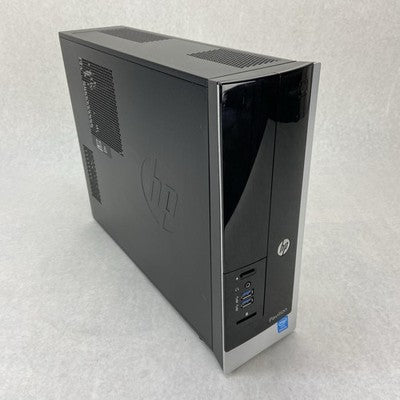 HP Pavilion 400-034 SFF Intel Pentium G2020 2.9GHz 4GB RAM No HDD No OS