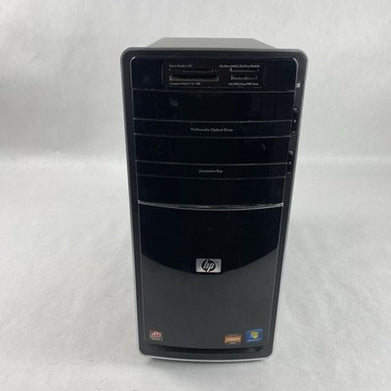 HP Pavilion P6631P MT AMD Athlon 2 x4 635 2.9GHz 2x2GB RAM No HDD No OS