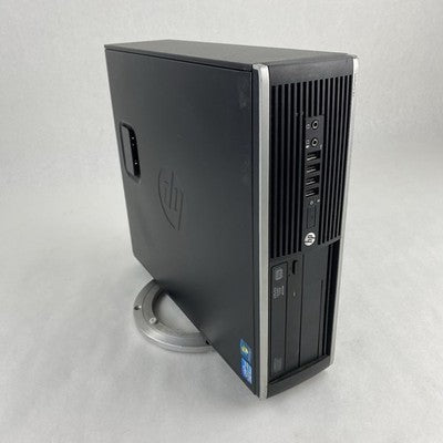 HP Compaq 8200 SFF Intel Core i5-2500 3.3GHz 1x4GB RAM No HDD No OS