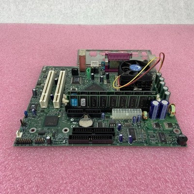 Intel D810E2CB Motherboard Intel Pentium III 733MHz 512MB RAM w/IO Shield