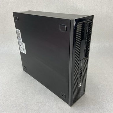 HP DeskPro 400 G1 SFF Intel Core i3-4130 3.4GHz 4GB RAM No HDD No OS