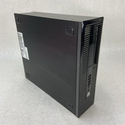 HP DeskPro 400 G1 SFF Intel Core i3-4130 3.4GHz 4GB RAM No HDD No OS