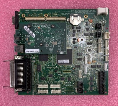 Zebra 23630-001 Main Logic Board for R110Xi4 Thermal Label Printer