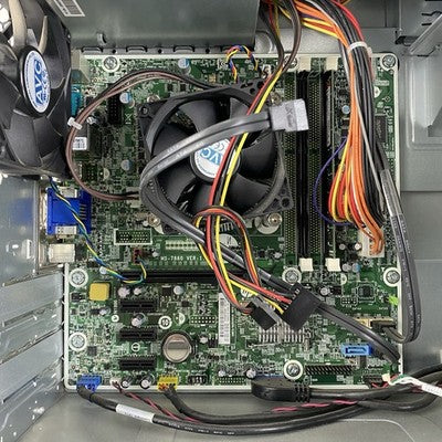 HP ProDesk 400 G1 MT Intel Core i5-4570 3.20 GHz 8 GB RAM No HDD/OS