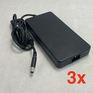 Delta/Flextronics Power Adapter GA240PE1-00 100-240v Output 19v Lot of 3