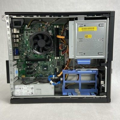 Dell Optiplex 3010 DT Intel Core i5-3470 3.2GHz 4GB RAM No HDD No OS