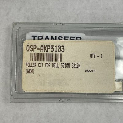 QSP AKP5103 ~ QSP Roller Kit For Dell 5210n 5310n