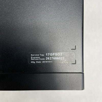 Dell Optiplex 3040 MT Intel Core i5-6500 3.2 GHz 8 GB RAM No HDD No OS