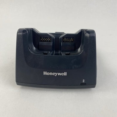 Honeywell CT50-HB Charging Base No Power Cord No Battery Lot of 2 - Untested