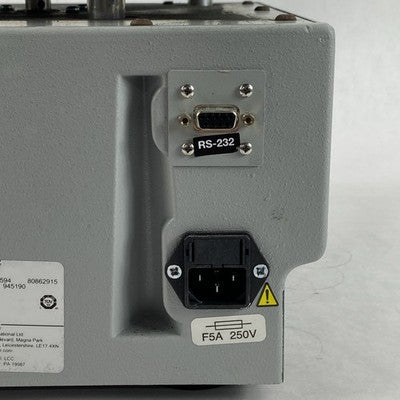 VWR Scientific DMS-2500 High Speed Micro Plate Shaker