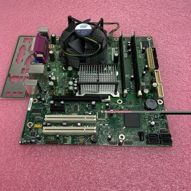 Intel D946GZ Motherboard Intel Pentium D 3.2GHz 2GB RAM w/IO Shield