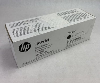 HP LaserJet CF410JC Black Toner Cartridge Exp. Aug 2022