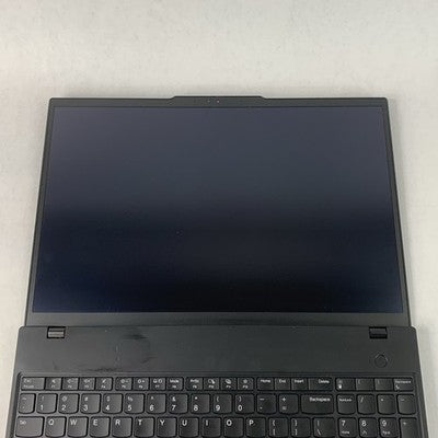 Lenovo ThinkPad T16 Gen 3 16" Ultra 7 155U 1.7 GHz 16 GB RAM No OS/SSD/AC/L Key