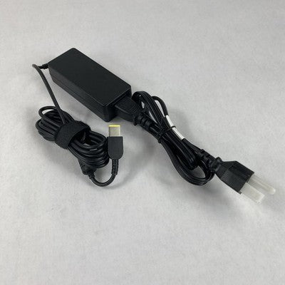 Lenovo PA-1650-72 65W 20V 3.25A Square Yellow Tip AC Adapter (Lot of 8)