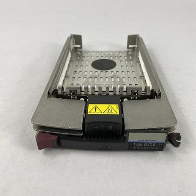 HP Ultra320 SCSI 3.5" Hard Drive Tray 404712-001 (Lot of 2)