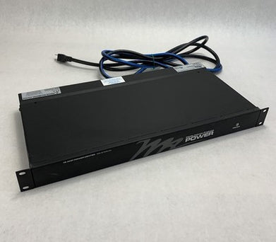 Middle Atlantic Products PD-815R-PL 120V-15A-60Hz 8-Port Rackmount Power Center