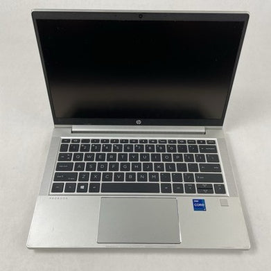 HP ProBook 630 G8 13.3" i7-1165G7 2.80 GHz 8 GB RAM No SSD/OS/AC