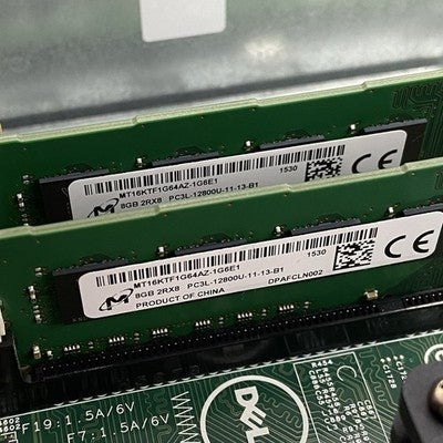 Dell Inspiron 3656 MT AMD FX-8800P 2.13GHz 16GB RAM No HDD No OS
