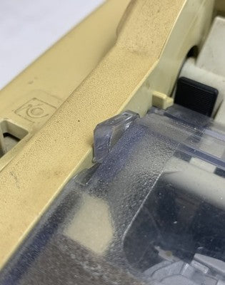 Okidata GE8253A Microline 321 Dot Matrix Printer - Parts or Repair