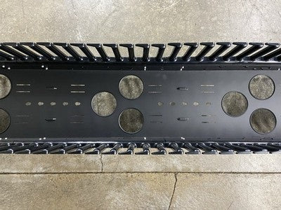 Panduit PatchRunner Dual Side Vertical Cable Manager PRV12 84"H x 12"W X 16.5"D