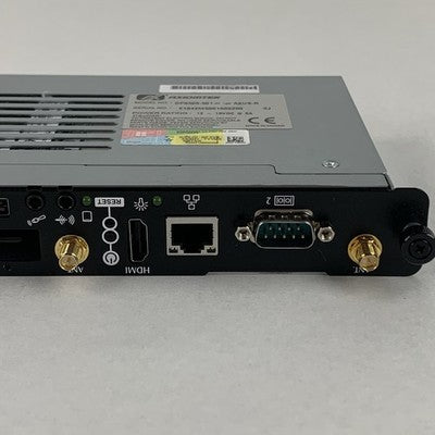 Axiomtek OPS500-501-H Intel i5-6500TE 16 GB Ram No OS No HDD No AC Adapter